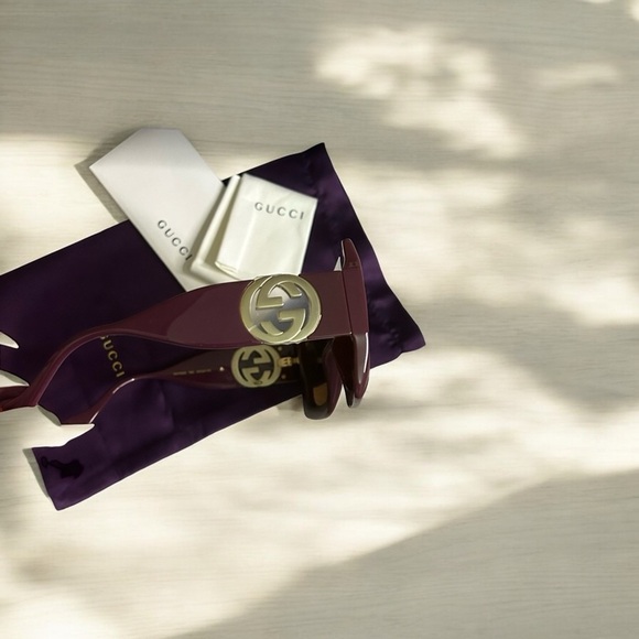 Gucci Sunglasses NWOT - Picture 3 of 6